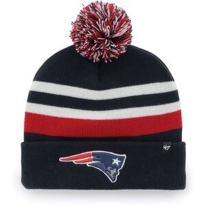 NE Patriots State Line hat